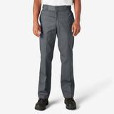 Dickies Men's Big & Tall Original 874® Work Pants - Charcoal Gray Size 54 30 (874)