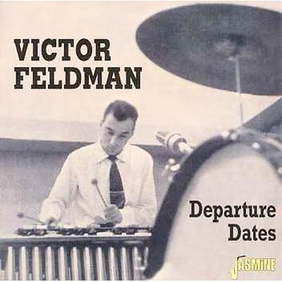 Departure Dates by Victor Feldman (CD - 11/28/2000)