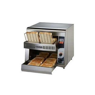Holman QCS1-350 2 Slice Conveyor Toaster - Stainless Steel