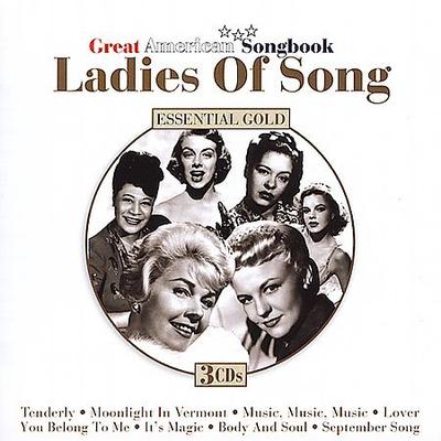 Great American Songbook: Ladies of Song by Various Artists (CD - 08/22/2006)