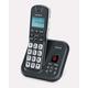 Emporia GD61AB-UK Cordless DECT Phone with Answer Machine Black/Silver (Official UK Version)