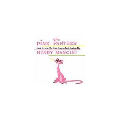 The Pink Panther [Bonus Tracks] [Remaster] by Henry Mancini/Henry Mancini & His Orchestra (CD - 01/2