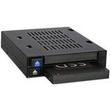 Icy Dock flexiDock MB522SP-B Dual 2.5" Drive Dock for 3.5" External Bay MB522SP-B