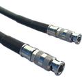 Canare Mini RG59 12G-SDI / UHD 4K Micro BNC to Micro BNC Cable CAL33MM018