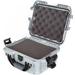 Nanuk 905 Hard Case with Foam (Silver) 905-1005