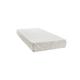 Olympe Literie - Matelas poseidon 90x190 cm Mousse à mémoire de forme Soutien Ferme - Blanc