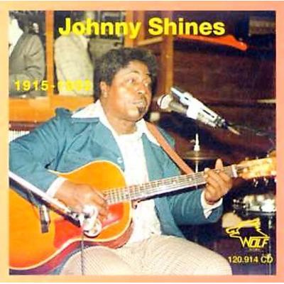 1915-1992 by Johnny Shines (CD - 10/06/1992)