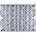 Accumulair Diamond (Merv 13) (4 Pack) Air Conditioner Filter in White | 11.5 H x 15.5 W x 0.75 D in | Wayfair FD12X16_4