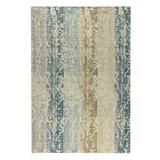 Blue/Brown 96 x 60 x 0.38 in Indoor Area Rug - Bungalow Rose Susy Oriental Handwoven Wool Beige/Brown/Blue Area Rug Wool | Wayfair