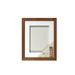 Gracie Oaks Lennie Matte Wood Shadow Box Frame Wood in Brown | 13.5 H x 13.5 W x 1.56 D in | Wayfair 9FB84AB0A5FF437AA62E58414A32C5F0