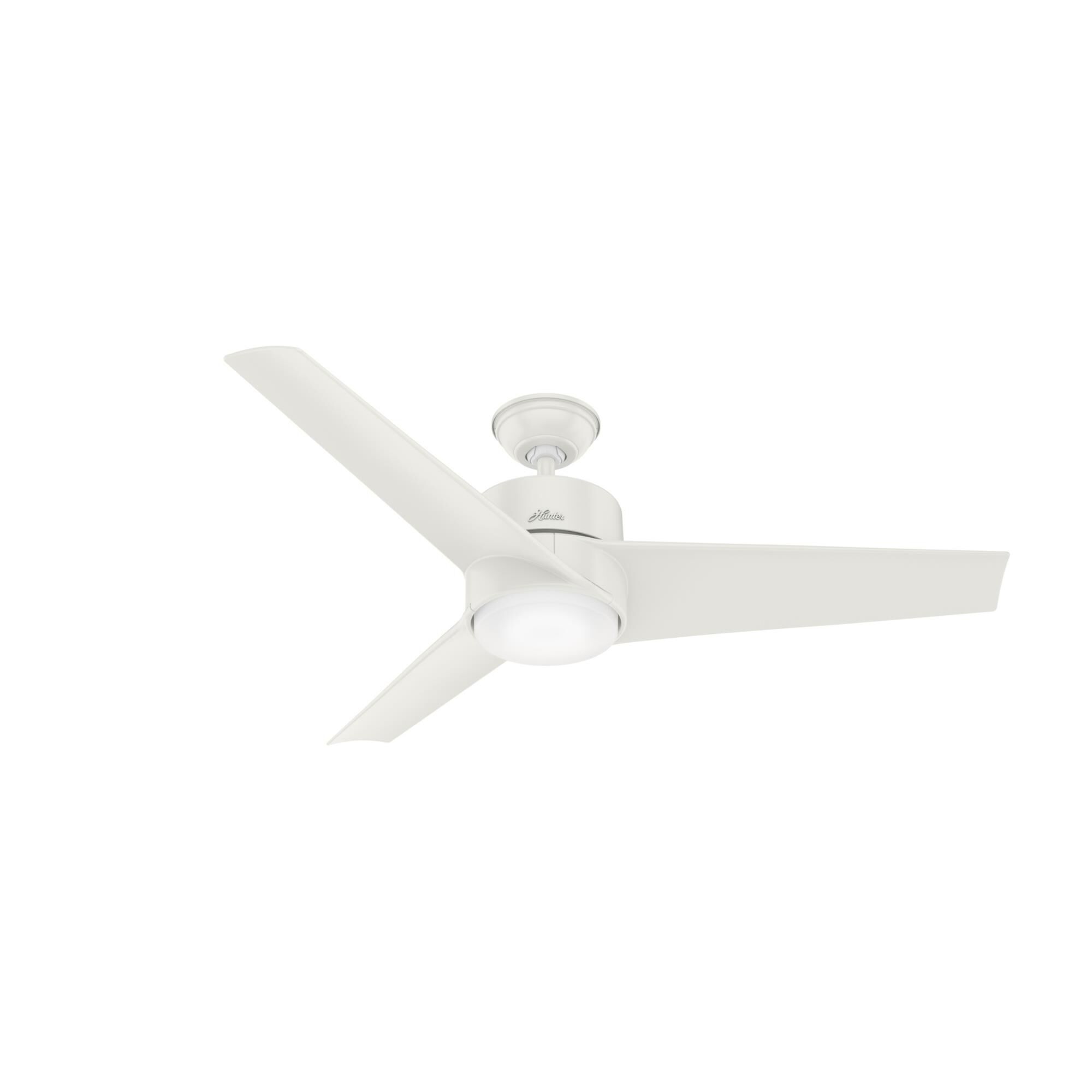 Hunter Fan Havoc 54 Inch Ceiling Fan with Light Kit - 59470
