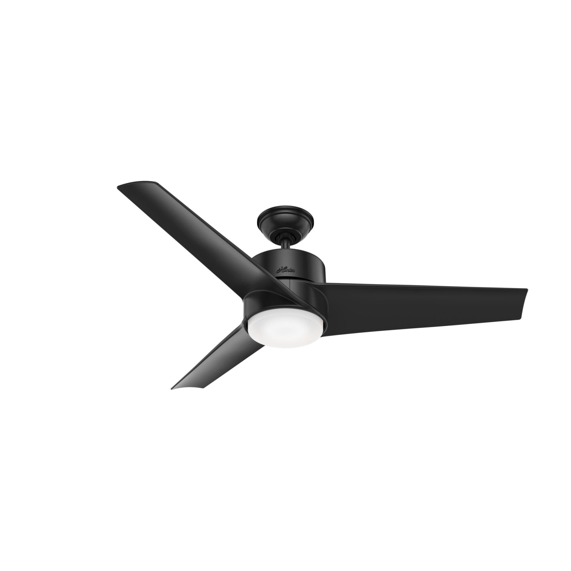 Hunter Fan Havoc 54 Inch Ceiling Fan with Light Kit - 59471
