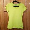 Under Armour Tops | Bright Yellow Running Under Armour Heat Gear Top! | Color: Yellow | Size: S