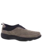 Propet Wash n Wear Slip On II - Mens 7.5 Grey Slip On Medium