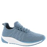 Propet Tour Knit Casual Oxford - Womens 7.5 Blue Sneaker N