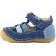 Kickers Sushy Sandalen ,Jungen, Blau (Bleu Tricolore 53), 22 EU