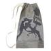 East Urban Home Banksy Graffiti London Calling Laundry Bag Fabric | 29 H in | Wayfair 591BAB7B7FD8471391DCD3E112203080