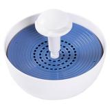 PawsMark Replacement Filter for Automatic Water Dish Plastic (affordable option) in Blue | 3 H x 3 W x 0.25 D in | Wayfair QI003667