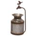 Ophelia & Co. Hegeman Metal Pot Planter Metal | 19.09 H x 8.54 W x 8.98 D in | Wayfair E54121359E454CA7BCA628B64443D8D4