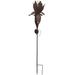 Arlmont & Co. Gingras Spring Solar Bloom Garden Stake Metal | 47.25 H x 8 W x 13 D in | Wayfair F315E8E8573F46909C4A7F6B2A77245B