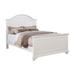 Jeremiah King Upholstered Storage Bed in Grey - Picket House Furnishings UWF3151KSB