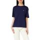 Lacoste Damen TF5441 T-Shirt, Marine, 38