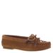 Minnetonka Thunderbird - Womens 6.5 Brown Slip On W