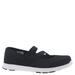 Propet Travelwalker Mary Jane - Womens 6.5 Black Slip On N