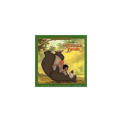 Jungle Book [Remaster] by Original Soundtrack (CD - 01/30/2001)