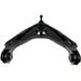 1999-2000 Chevrolet Silverado 2500 Front Upper Control Arm and Ball Joint Assembly - DIY Solutions