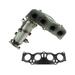 2002-2006 Toyota Solara Exhaust Manifold with Integrated Catalytic Converter - DIY Solutions