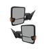 2015-2018 Chevrolet Silverado 2500 HD Door Mirror Set - Trail Ridge