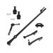 2005-2007 Ford F350 Super Duty Front Ball Joint Tie Rod End Drag Link Kit - TRQ