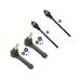 2000 Chevrolet Tahoe Front Tie Rod End Set - DIY Solutions