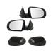 2014-2018 Jeep Cherokee Door Mirror Set - DIY Solutions