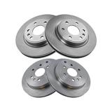 1999-2004 Oldsmobile Alero Brake Rotor Set - TRQ