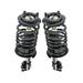 1990-1995 Chrysler Town & Country Front Strut and Coil Spring Assembly Set - TRQ
