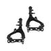 2002-2003 GMC Envoy XL Front Lower Control Arm and Ball Joint Assembly Set - DIY Solutions