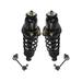 2005-2010 Scion tC Strut Coil Spring Sway Bar Link Kit - DIY Solutions