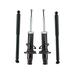 2002-2004 Oldsmobile Bravada Front and Rear Shock Absorber Set - TRQ