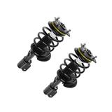 2005-2007 Buick Terraza Front Strut and Coil Spring Assembly Set - TRQ