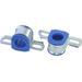 1985-1991 GMC S15 Jimmy Front To Frame Sway Bar Bushing Kit - API