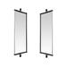 1966 International 1100A Door Mirror Set - DIY Solutions