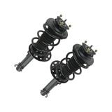 2006-2011 Ford Focus Front Strut and Coil Spring Assembly Set - TRQ SCA57140