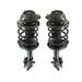 2008-2014 Subaru Tribeca Front Strut and Coil Spring Assembly Set - TRQ SCA57317