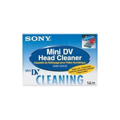 Sony MiniDV Cleaning Cassette - DVM-12CLD