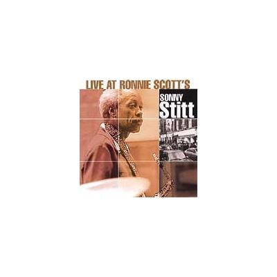 Live at Ronnie Scott's by Sonny Stitt (CD - 10/26/1999)