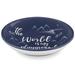 TarHong Playground Pet Bowl Melamine in Blue | 1.1 H x 5.2 W x 5.2 D in | Wayfair PE20773770