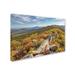 Union Rustic Autumn Ridge by Pierre Leclerc - Photograph Print on Canvas Canvas | 12 H x 19 W x 2 D in | Wayfair PL0085-C1219GG
