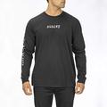 Hurley Herren M PRM Eye Tower L/S T-Shirt, Black, M